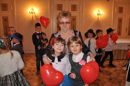 Dzień Babci i Dziadka 2015