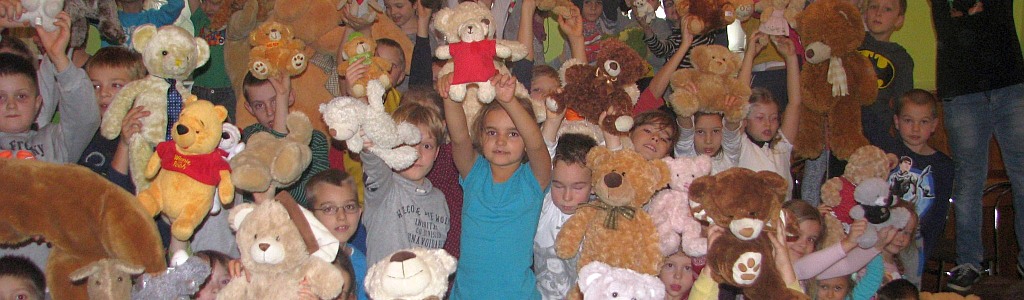 Dzień Pluszowego Misia