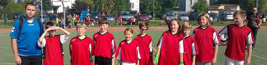 turniej piłkarski