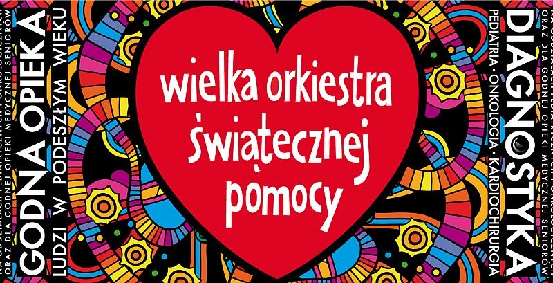 Gramy z WOŚP – 23 finał – 11-01-2015