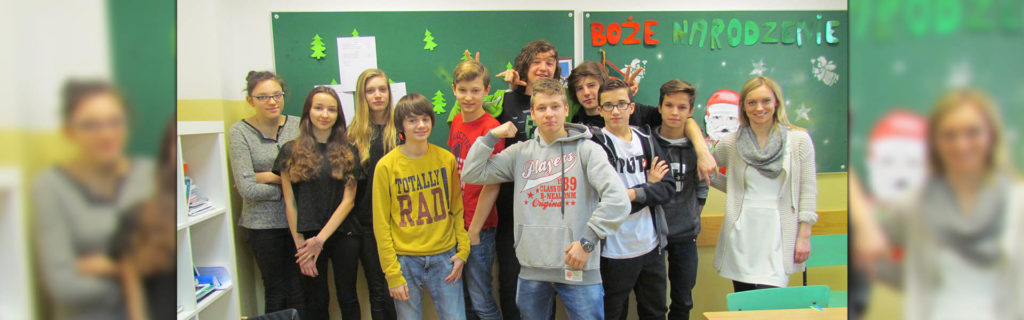 2014-15 klasa II gimnazjum