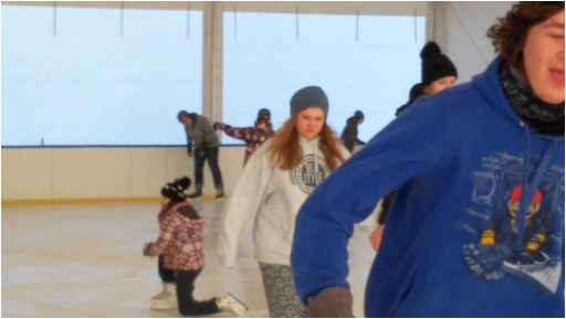 Lodowisko 13.02.2015