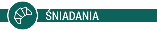 śniadania