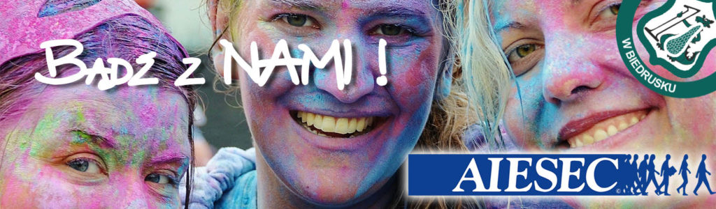AIESEC Make a Step